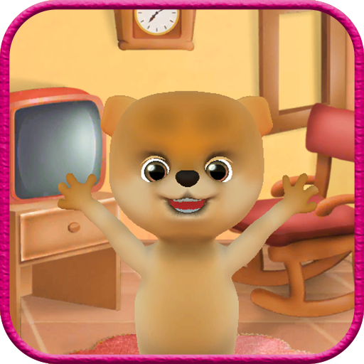 Talking Friend Dog Boo icon