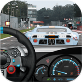 Sports Car Game Simulation icon