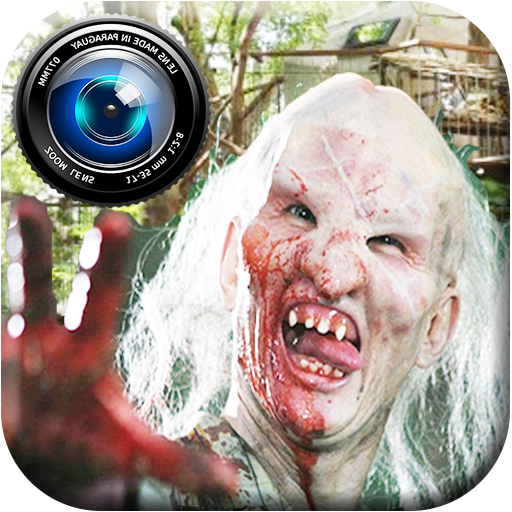 Scary Mask Photo Editor Wrong Turner icon