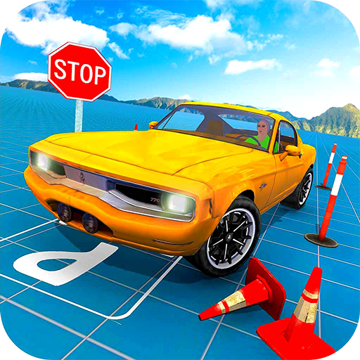 Real Car Parking: Driving Simulator 2020 icon