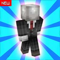 Slenderman for Minecraft PE