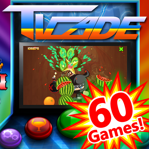 TVcade : Android TV Arcade icon