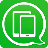 Tablet for WhatsApp Web icon