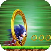 sonic jungle adventure dash icon