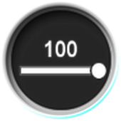 XPOSED Battery Slider icon
