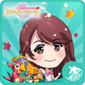 Cherrybelle Magical Diaries icon