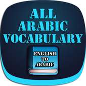 All Arabic Vocabulary on 9Apps