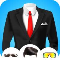 Men Photo Suit on 9Apps