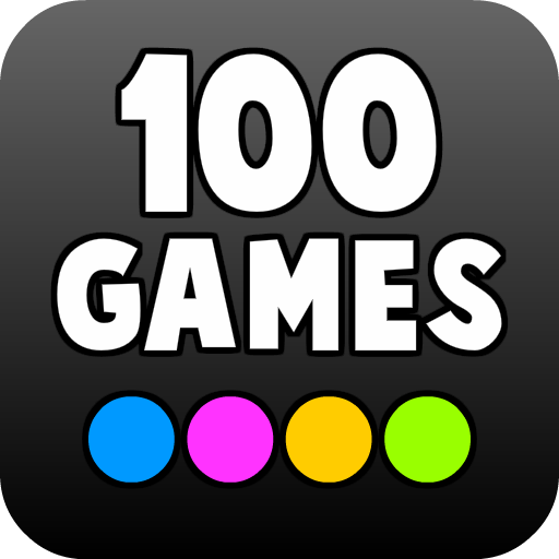 Word Games 100-in-1 icon