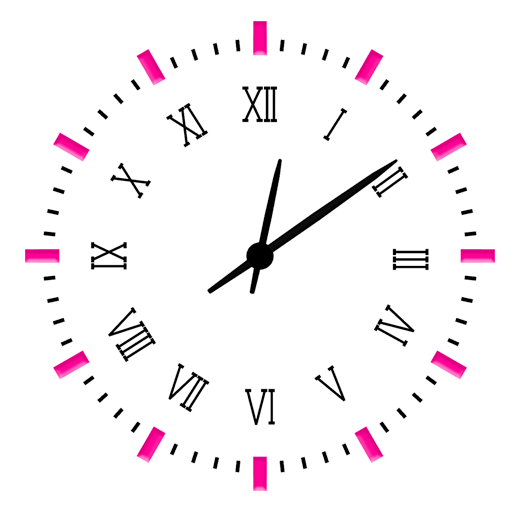 Japan Clock icon