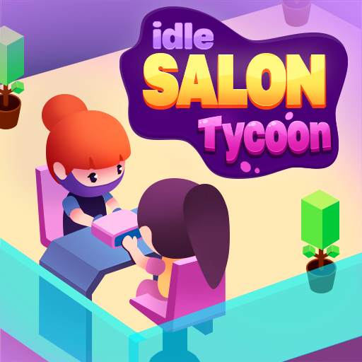 Idle Beauty Salon Tycoon