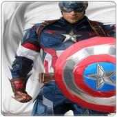 Captain America Wallpaper on 9Apps