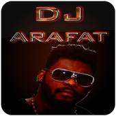 DJ Arafat icon