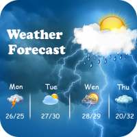 Weather Forecast - Daily Live Weather & Radar