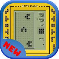 Brick Retro Game - Car Racing 2017