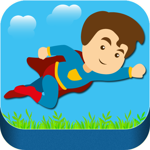 Health Hero Game for Kids icon
