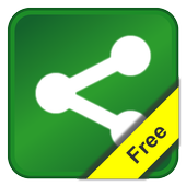 i Share Apps Free icon