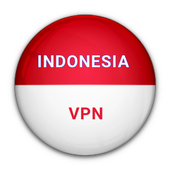 INDONESIA VPN icon