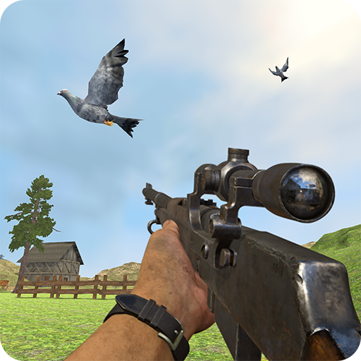 Pigeon Hunting: Hunt &amp; Shooting Bird Games icon