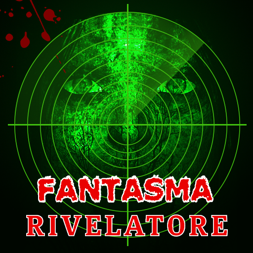 Ghost Detector _ EMF Detector icon