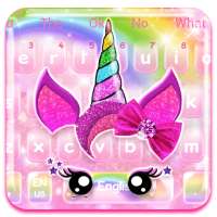 Keyboard Unicorn on 9Apps