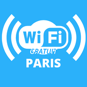 Wifi Gratuit Paris icon