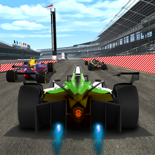 Formula Racing : Car Racing icon