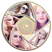 photo video editor icon