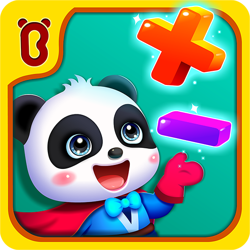 Baby Panda's Math Adventure icon