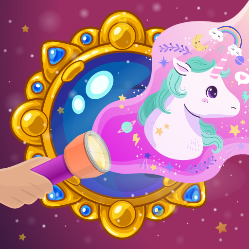 Unicorn Flash - Unicorn Flashlight LED icon
