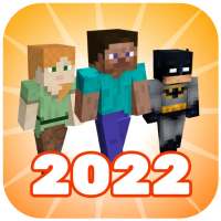 World Skin for Minecraft 2022