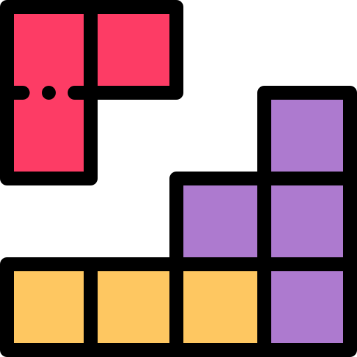 Classic block game - Tetris icon