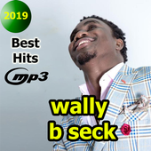 Wally B Seck– Top Hits 2019 – Sans Internet icon