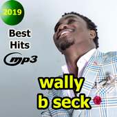 Wally B Seck– Top Hits 2019 – Sans Internet