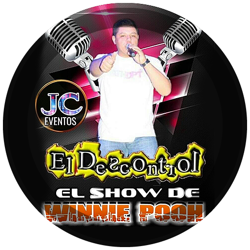 El Descontrol - Winnie Pooh icon