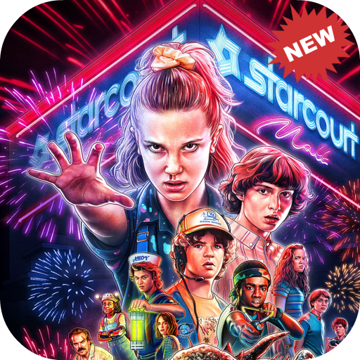 Stranger Wallpapers New HD 2020 icon