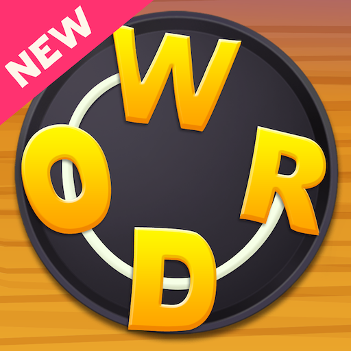 Word Crown: Word Link 2020 Games icon