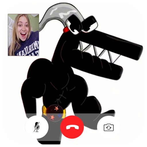 ALPHABET LORE Call icon