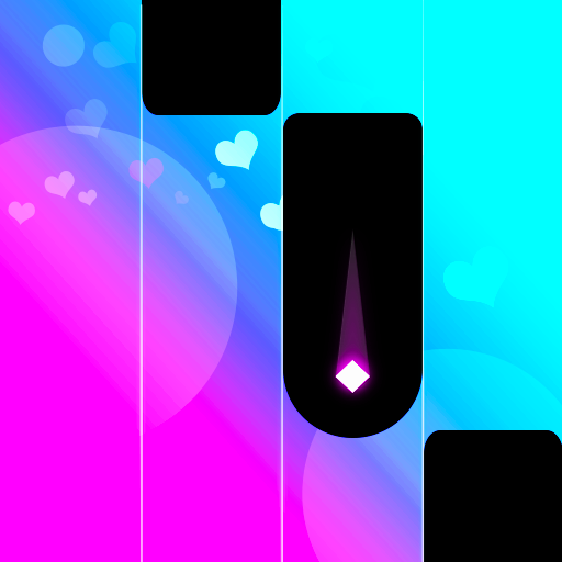 Taki Taki - DJ Snake Tiles Rhythm Game icon