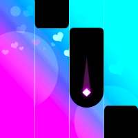 Queen of Mean - Sarah Jeffery Tiles Rhythm Game