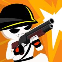 Guerre Stickman - Jeu de Combat Stickman