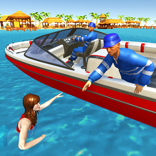 Beach Water Swimming Pool Sims иконка