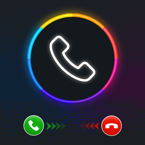 Call Theme &amp; Color Call Screen icon