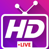 STREAMING HD LIVE TV / SOCIAL MEDIA BROWSER icon