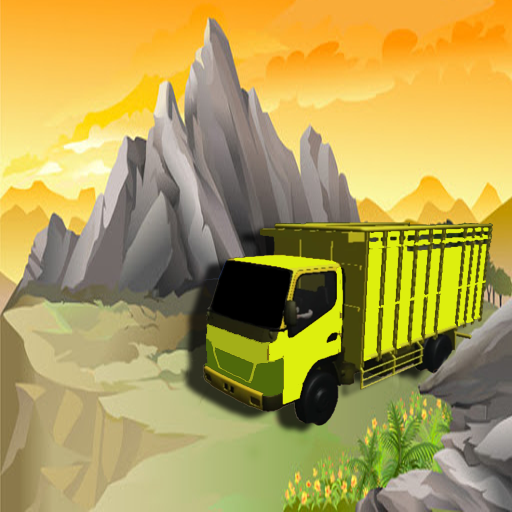 Truk Oleng Canter Simulator - Cargo Indonesia icon