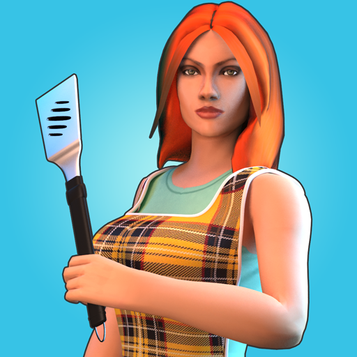 Family Life Mother Simulator _ Virtual HouseWife icon