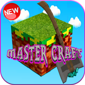 Master Craft 3D Game 2020: Creative and Survival icon