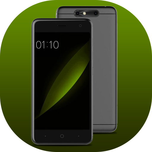Theme for ZTE Small Fresh 5 icon
