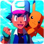 Pokemon Art Wallpaper HD icon