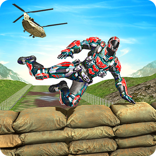 Army Robot Training Course icon